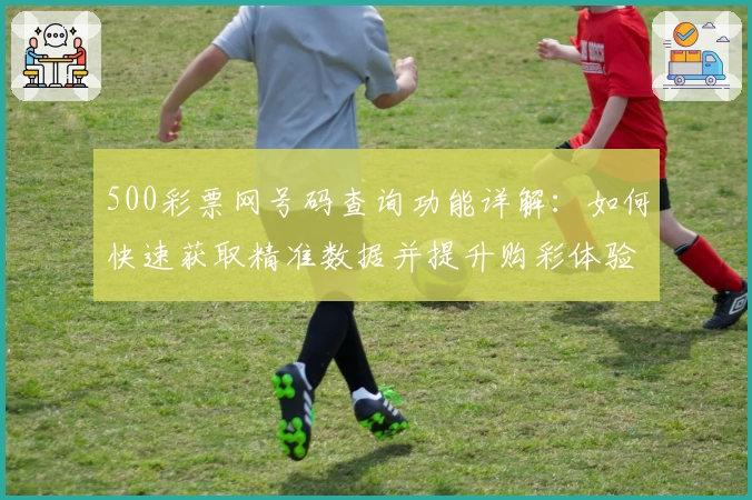500彩票网号码查询功能详解：如何快速获取精准数据并提升购彩体验