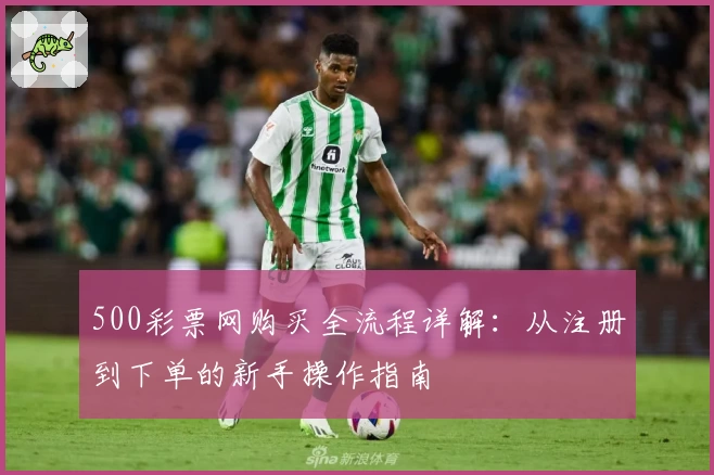 500彩票网购买全流程详解：从注册到下单的新手操作指南